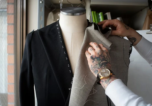 Men’s Bespoke