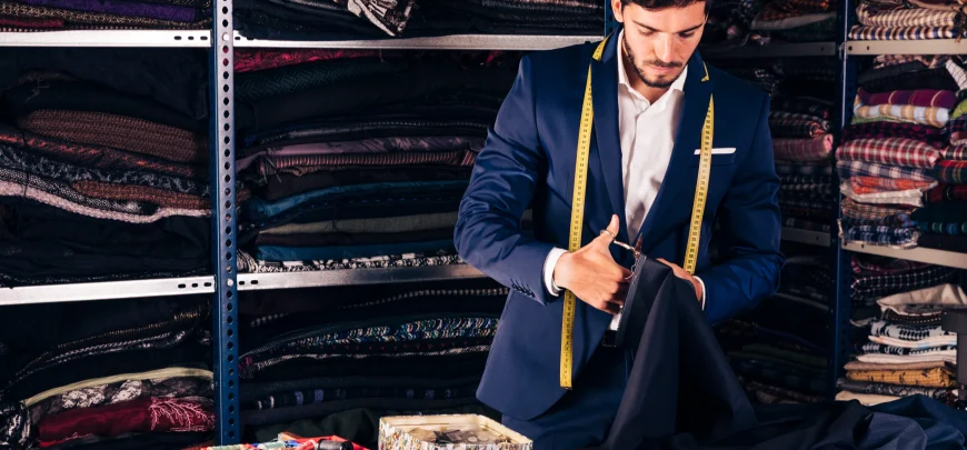 Made to Measure Suit Tailoring for Modern Gentlemen