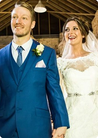 Bespoke Wedding Suit