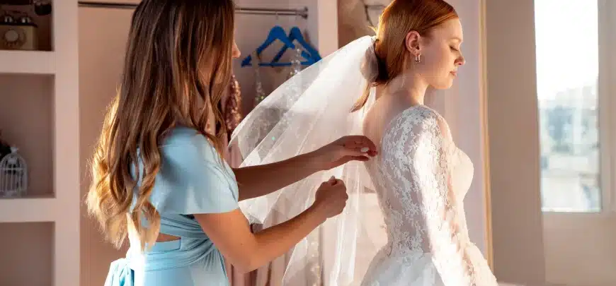 The Ultimate Guide to Wedding Dress Alterations in Brighton