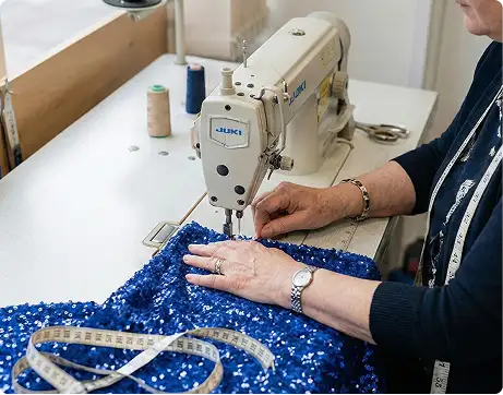 Expert Prom Dress Alterations Near Me | City Tailors